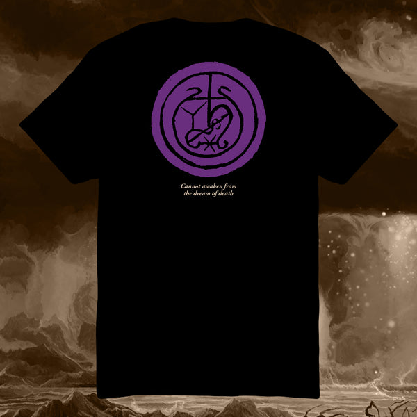 VOIDCEREMONY - THREADS OF UNKNOWING T-SHIRT
