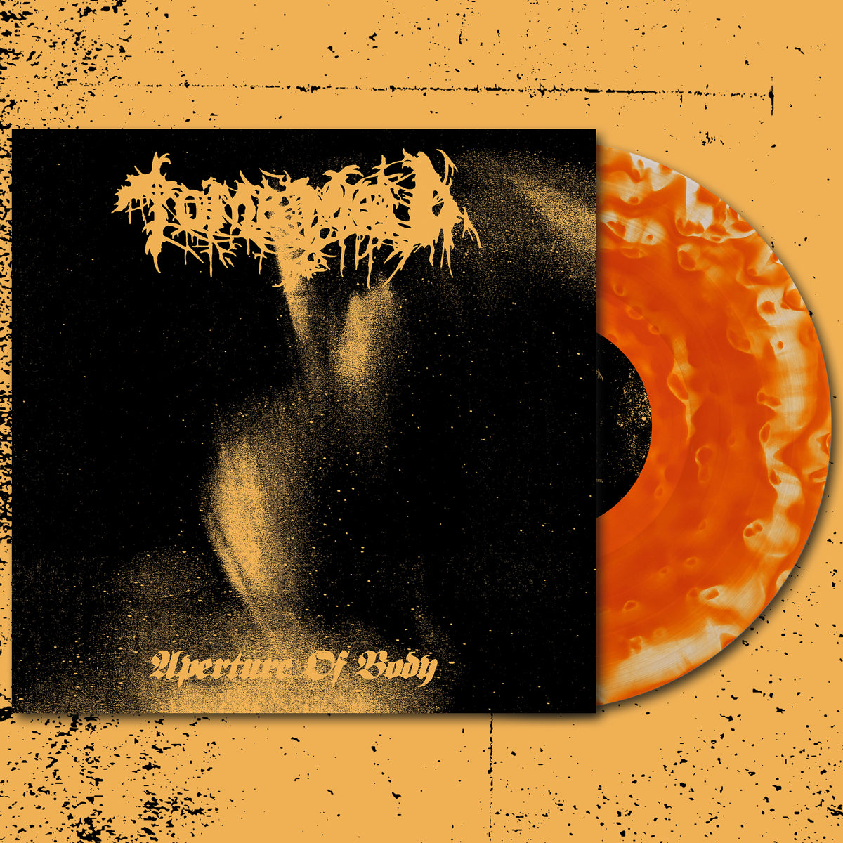 TOMB MOLD - APERTURE OF BODY 12" EP
