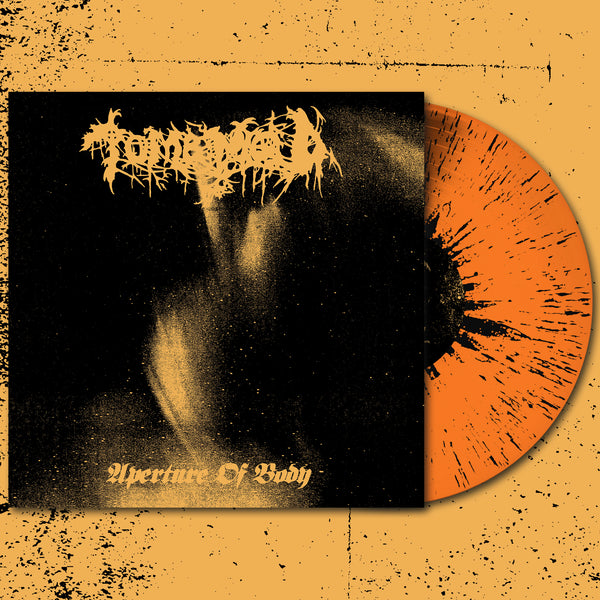 TOMB MOLD - APERTURE OF BODY 12" EP