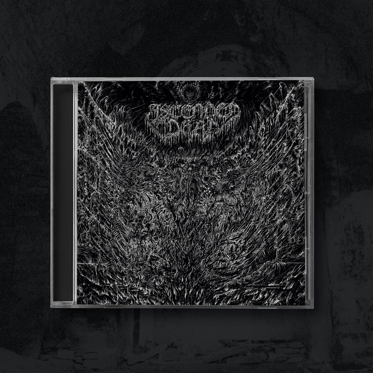 ASCENDED DEAD - EVENFALL OF THE APOCALYPSE CD