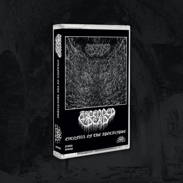 ASCENDED DEAD - EVENFALL OF THE APOCALYPSE TAPE