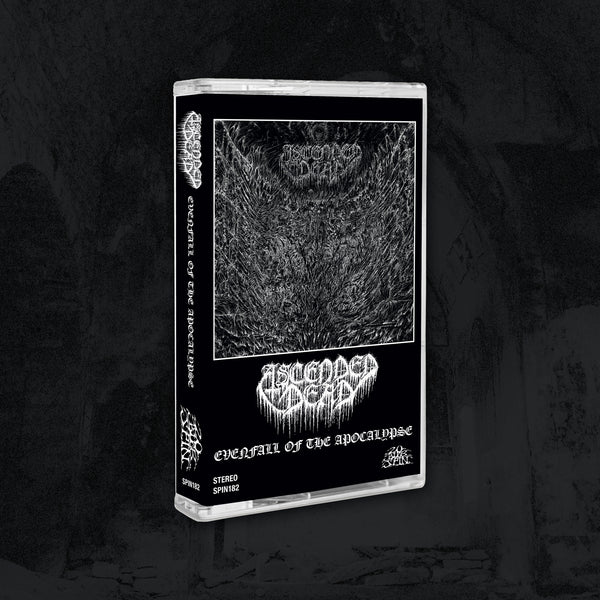 ASCENDED DEAD - EVENFALL OF THE APOCALYPSE TAPE