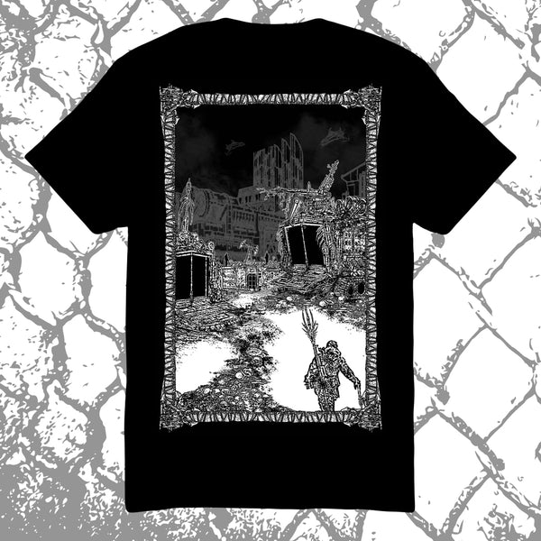 KOMMAND - DEATH AGE T-SHIRT