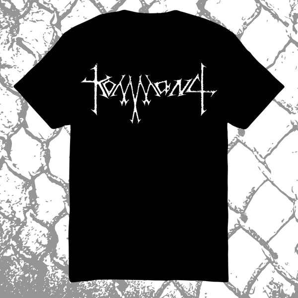 KOMMAND - DEATH AGE T-SHIRT