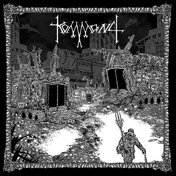 KOMMAND - DEATH AGE LP