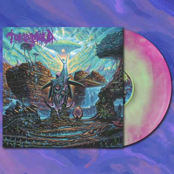 TOMB MOLD - THE ENDURING SPIRIT LP