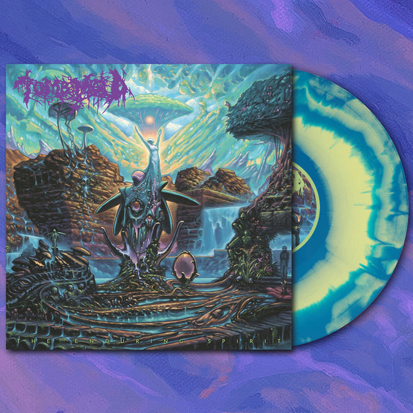 TOMB MOLD - THE ENDURING SPIRIT LP