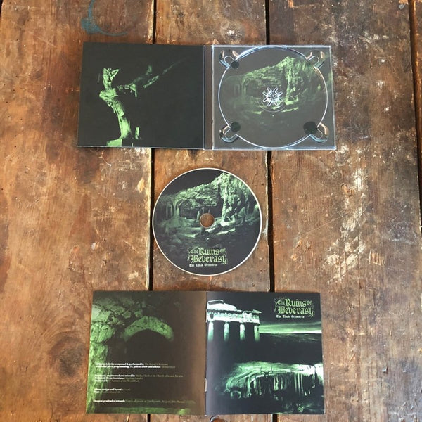 THE RUINS OF BEVERAST - THE THULE GRIMOIRES CD
